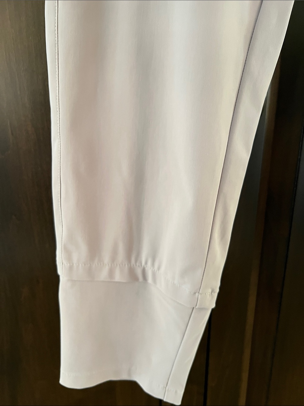 RAFFAELLO ROSSI Pale grey Track Joggers - Picture 5 of 6